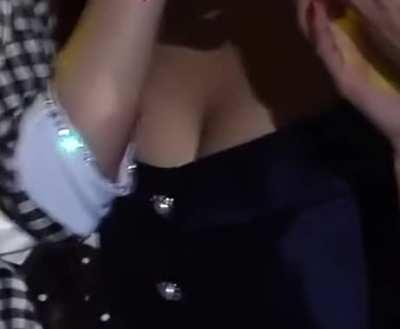 Jihyo's classy puppies...returns