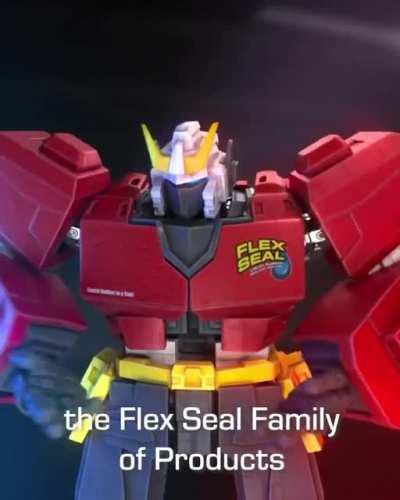 From the Flex Seal official twitter account