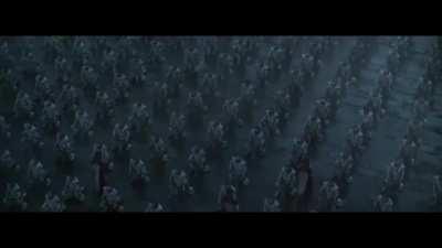 The Sardaukar exactly how I imagined them in the book: