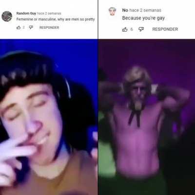 Meme que hice porque llegue a los 5k Wujuju