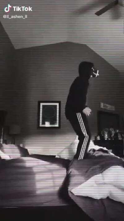 Can you fix the broken bed?