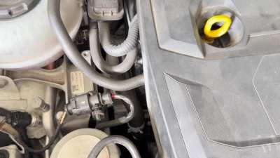 Klopfen im Motorraum beim Tiguan 1.5 2021