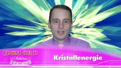 Esoteriker Eltern, wenn sie herausfinden dass ihr Kind Leukämie hat.