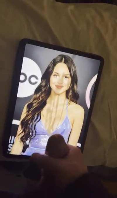 Olivia Rodrigo cum tribute