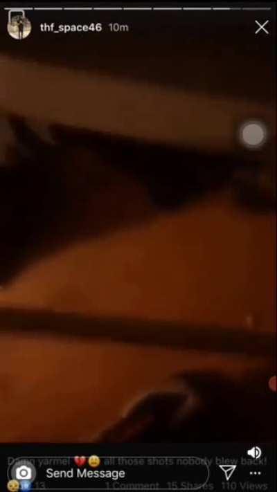 When Nate/007 (TW) killed Melly (051YM) at a party in Jaro's hood on Sep 1, 2019