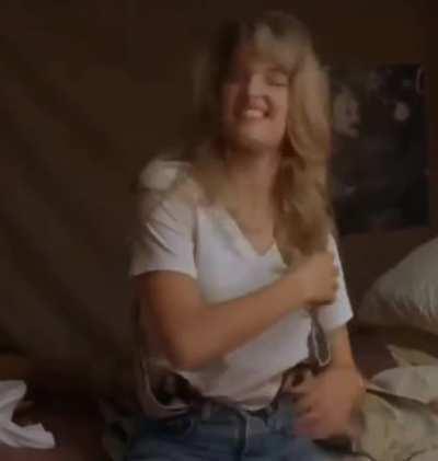Bridgette Wilson in Billy Madison