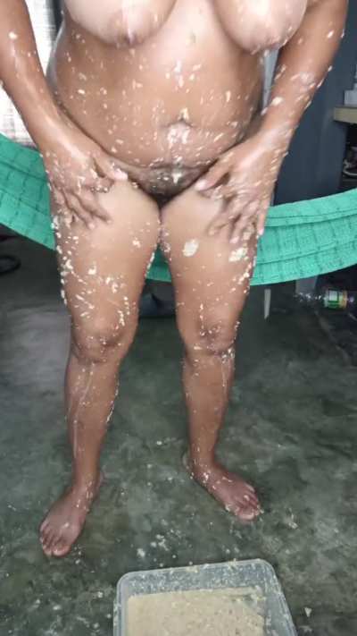 Tell me what you think happened before this little dance