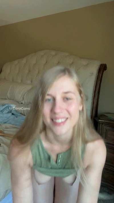 I get naked you choosing position 😋