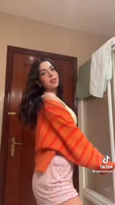 donde muestra la bombacha