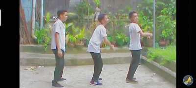 watch till the end the three egyptians HAHAH 😏