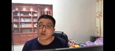 疑似有点酒后吐真言了