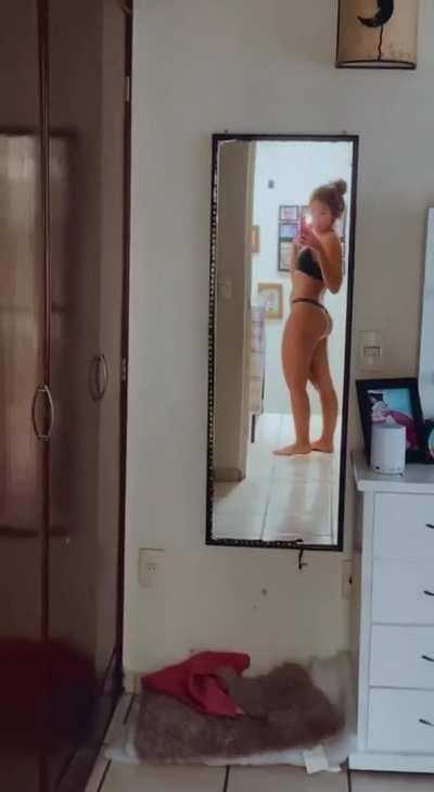 I just want to be smashed, I don’t care who?