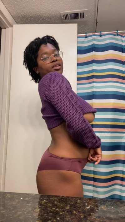 What I wear around the house