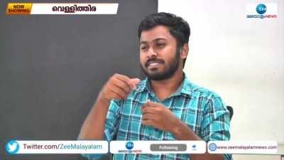 Actor Bheeman Raghu's controversial interview sparks social media trolls