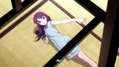 When they ask who the best girl is