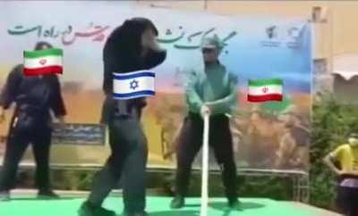 Live Video: Iran vs Israel