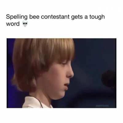 Spelling Bee