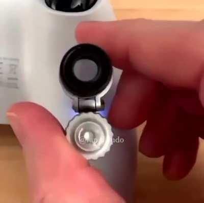 Detalhe impressionante 😲😱