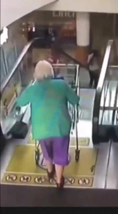 Old people are full of wisdom