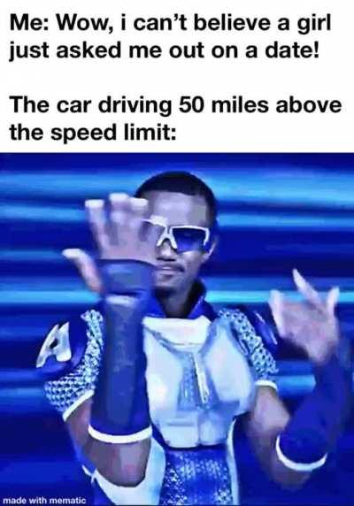 Can’t stop the A-Train