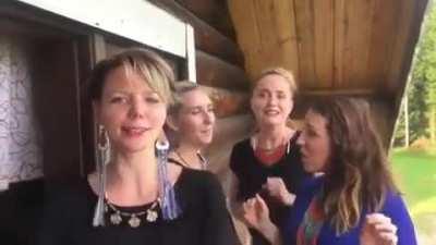 This Finnish folk song is 🔥