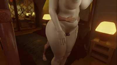 Big Lady Dimitrescu Full Version (Nappana)