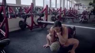 imagine having her on top of you