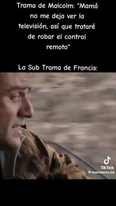 episodio promedio de malcolm 