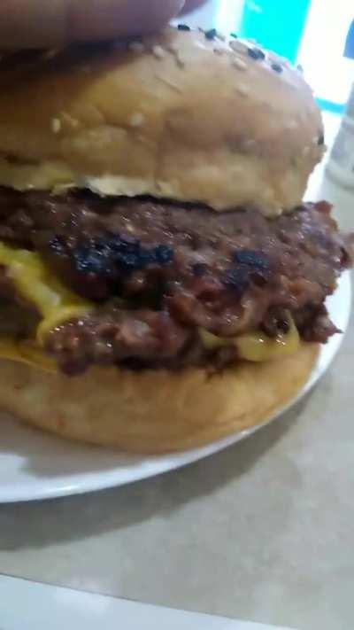 almuerzo de sábado (hmb pt2)