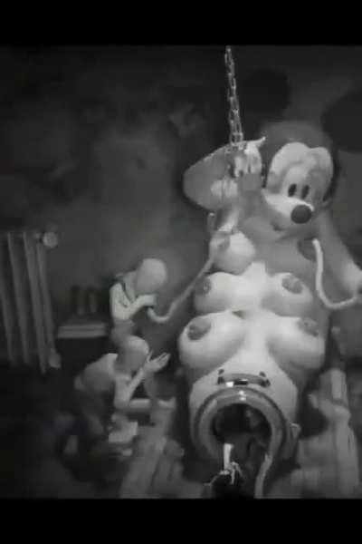 cursed_animatronic