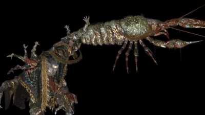 Malenia's been real quiet since godrick did this.