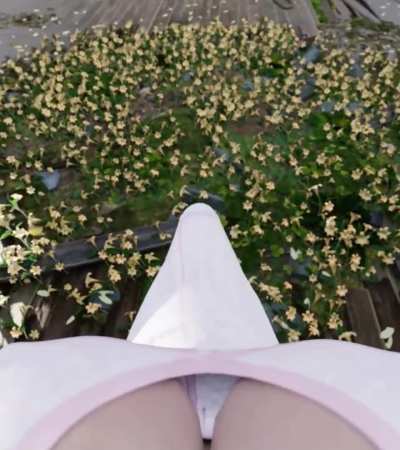 Aerith Erection POV ( milkygirls )[ final fantasy ]