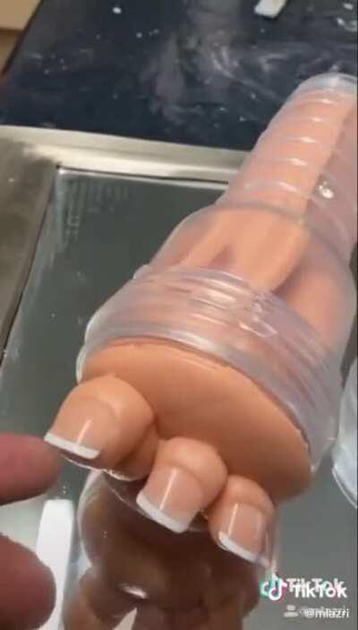 The grail grail, for real for real