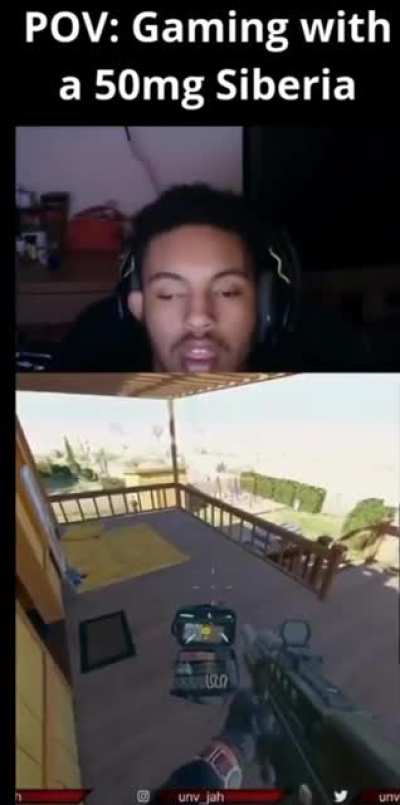 What 50 mg Siberia does to a mf