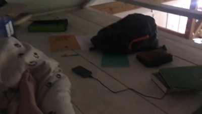 My hiding spot part 2