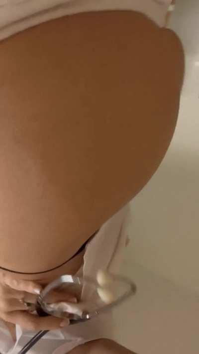 One patient said its not big enough.. is it big enough for you?				