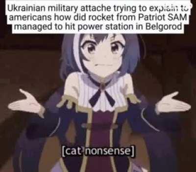 It will happen eventually