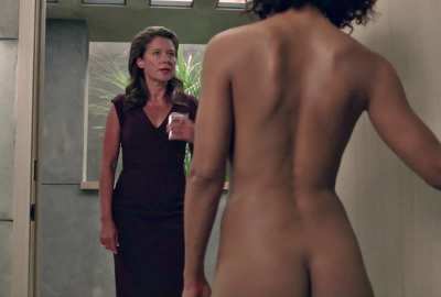 Tessa Thompson in Westworld [S1E7-2016]