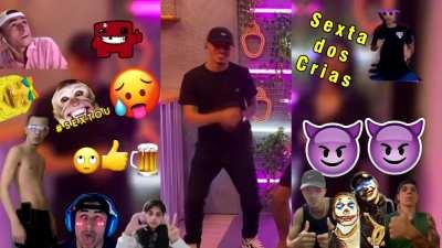 Sextou fml 😈🥵✌