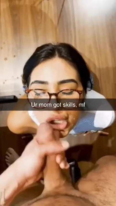 Send your sis over next time