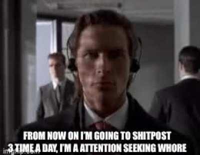 Change of Plan fellow chainsaw folk