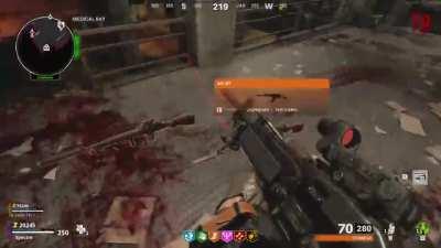 I am never, I repeat, never, opening the mystery box AGAIN