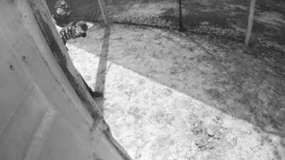 I wasn't expecting this