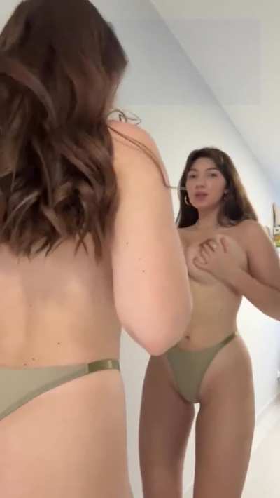 Eat my tits every single day