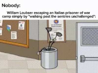 Truly a display of Italian incompetence. (Reupload due to accidental deletion)