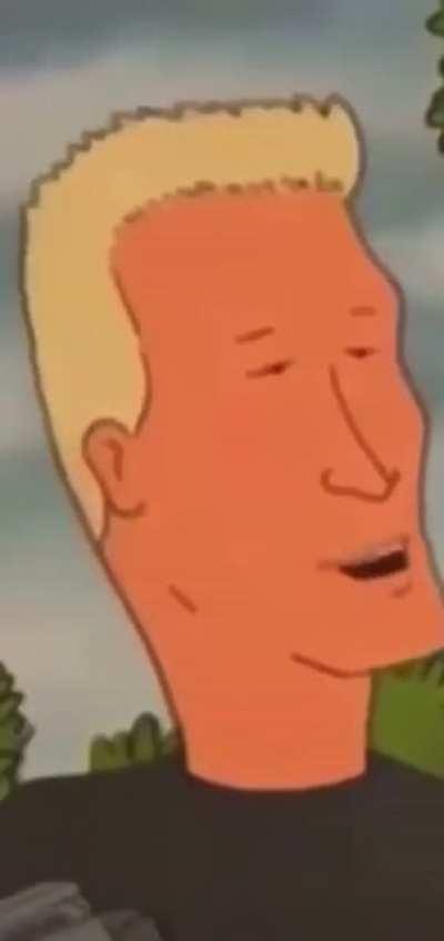 strange how it tracks.