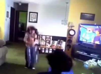 All I have to show is this