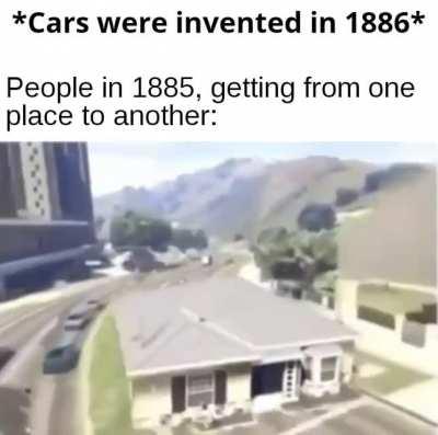 Must have been some difficult times