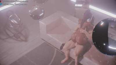 Yoruichi (bouquetman) [Bleach]