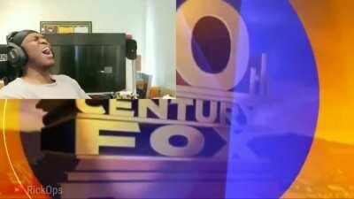 20th Century Fox intro KSI EDITION